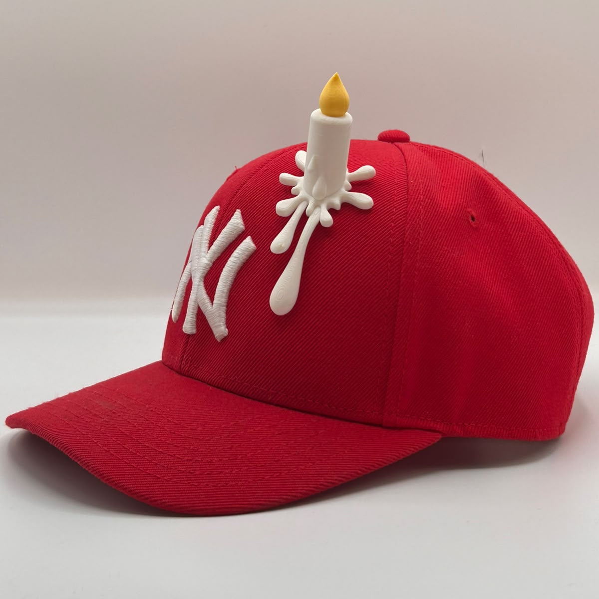 CAP PINS / CANDLE🕯️