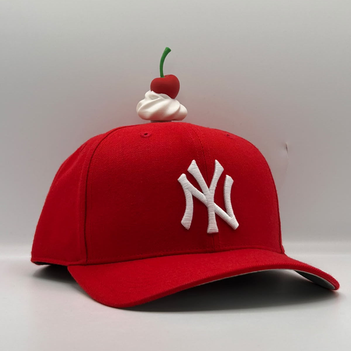 CAP PINS / CHERRY ON TOP