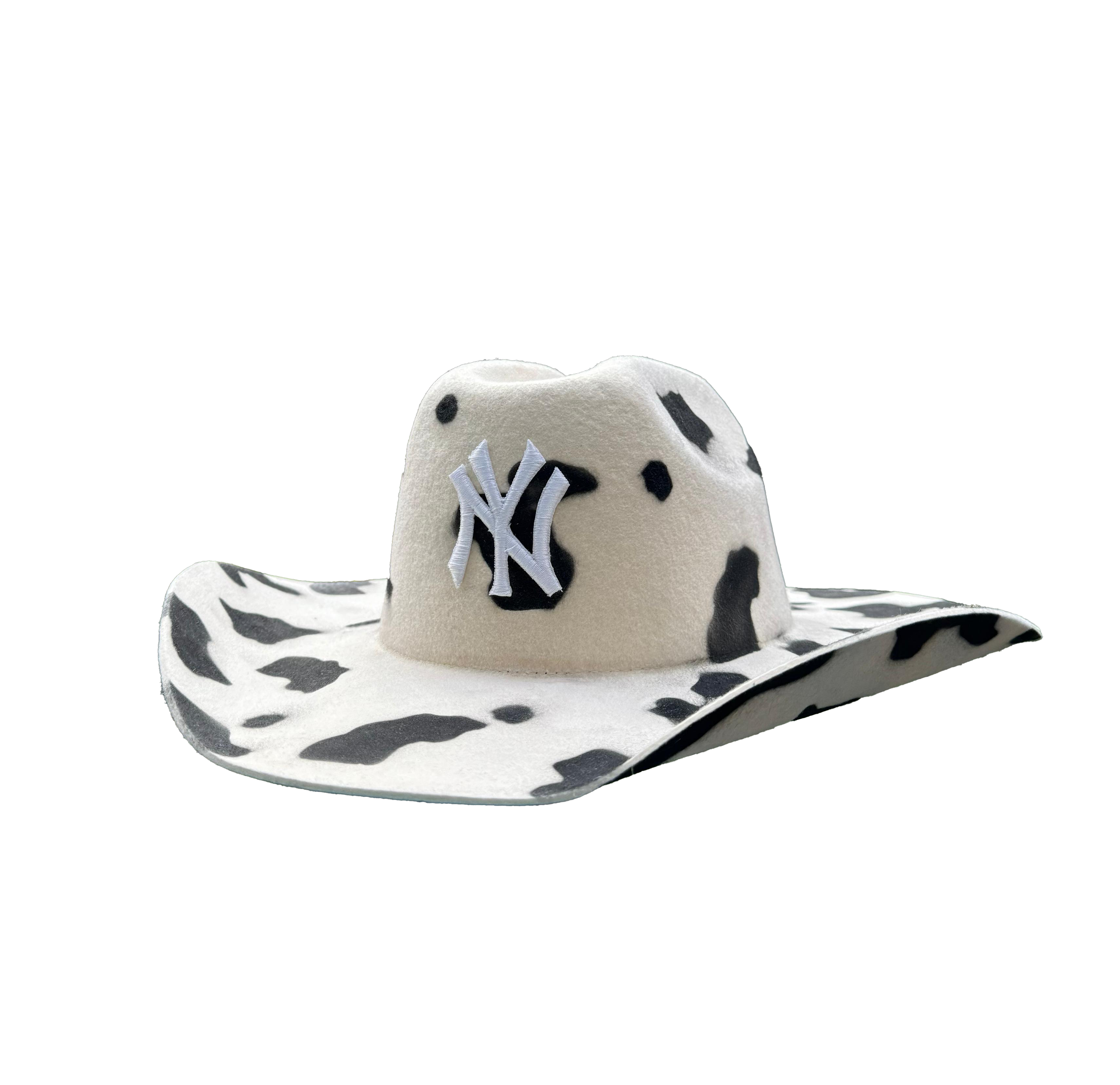 Cowboy Hat / NY COW FUR