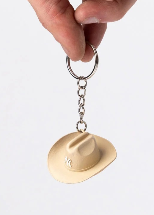 NY KEYCHAIN ​​3 PACK